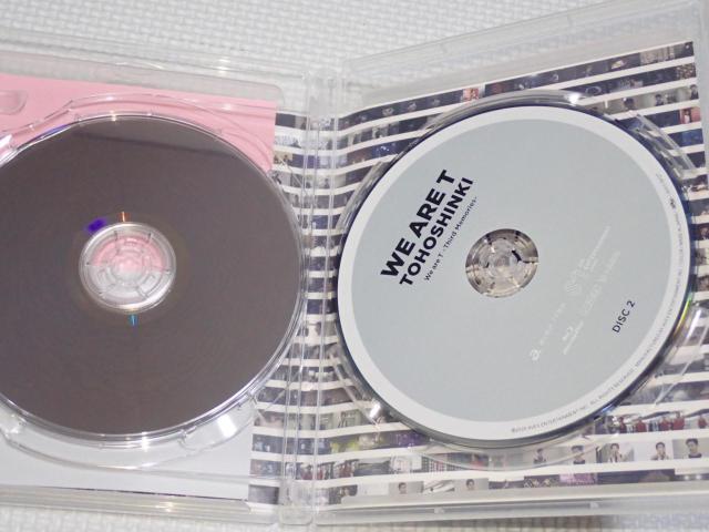 BD★東方神起 We are T Third Memories 2枚組 ブルーレイ < タレントグッズ  BD★東方神起 We are T Third Memories 2枚組 ブルーレイ < タレントグッズの