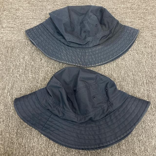 即決 UNIQLO ユニクロ UVカットハット ネイビー 2個セット < ブランド  即決 UNIQLO ユニクロ UVカットハット ネイビー 2個セット < ブランドの