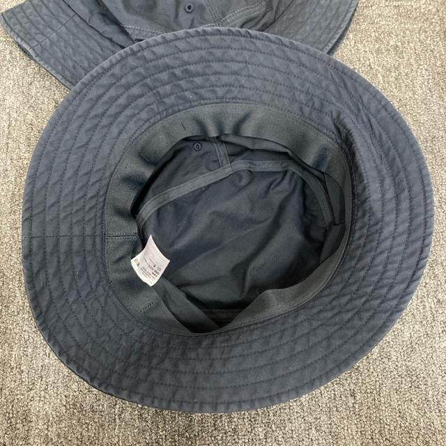 即決 UNIQLO ユニクロ UVカットハット ネイビー 2個セット < ブランド  即決 UNIQLO ユニクロ UVカットハット ネイビー 2個セット < ブランドの