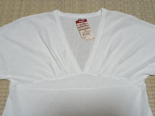 無印良品 チュニック М < ブランド 無印良品 チュニック М < ブランドの