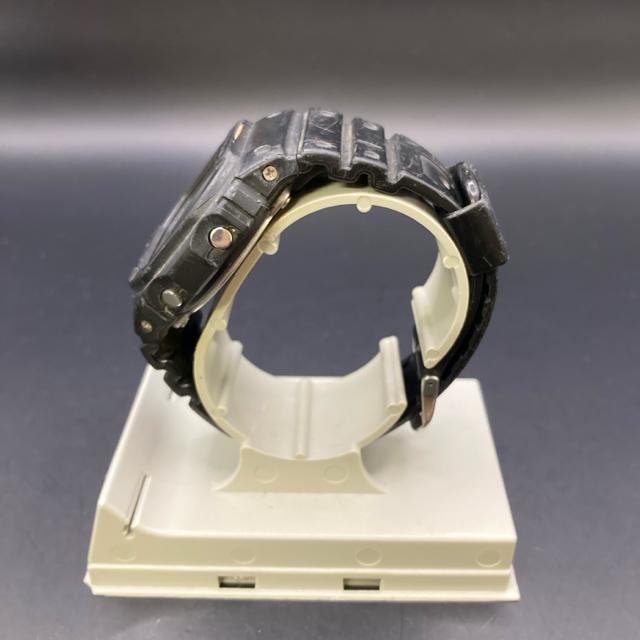  CASIO JVI G-SHOCK rv DW-5600BBMA  jANZT[/v 