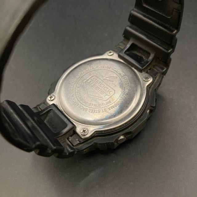  CASIO JVI G-SHOCK rv DW-5600BBMA  jANZT[/v 