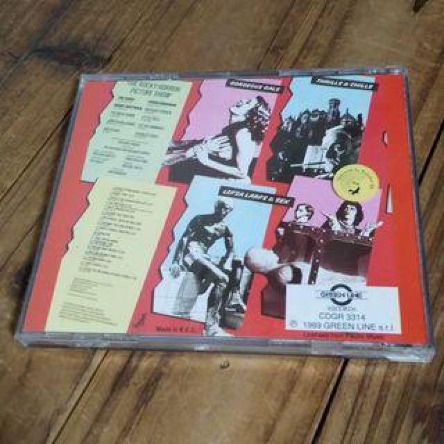 中古CD 映画 ロッキー・ホラー・ショー サントラ < CD/DVD/ビデオ  中古CD 映画 ロッキー・ホラー・ショー サントラ < CD/DVD/ビデオの