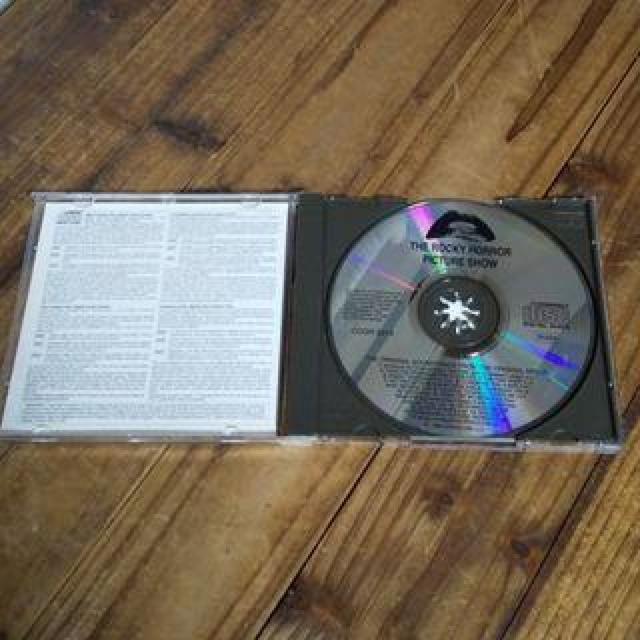 中古CD 映画 ロッキー・ホラー・ショー サントラ < CD/DVD/ビデオ  中古CD 映画 ロッキー・ホラー・ショー サントラ < CD/DVD/ビデオの
