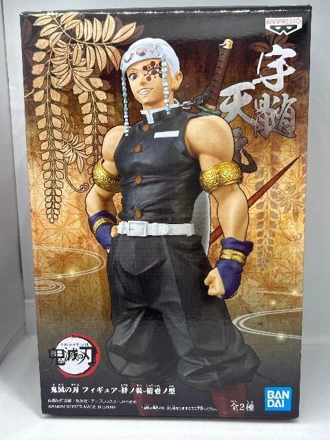 鬼滅の刃 フィギュア 絆ノ装 拾壱ノ型 A 宇髄天元 < アニメ/コミック/キャラクター  鬼滅の刃 フィギュア 絆ノ装 拾壱ノ型 A 宇髄天元  < アニメ/コミック/キャラクターの