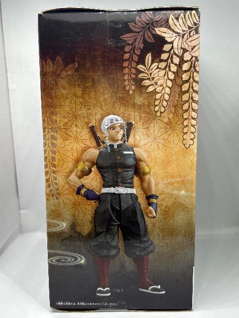 鬼滅の刃 フィギュア 絆ノ装 拾壱ノ型 A 宇髄天元 < アニメ/コミック/キャラクター  鬼滅の刃 フィギュア 絆ノ装 拾壱ノ型 A 宇髄天元 < アニメ/コミック/キャラクターの