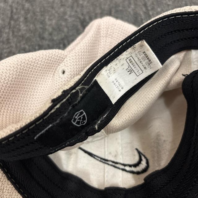 即決 NIKE ナイキ FLEXFIT キャップ 帽子 M/L < ブランド 即決 NIKE ナイキ FLEXFIT キャップ 帽子 M/L < ブランドの