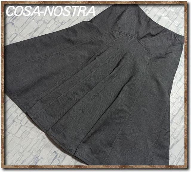 コーザノストラ ポリエステルスカート < 女性ファッション コーザノストラ ポリエステルスカート < 女性ファッションの