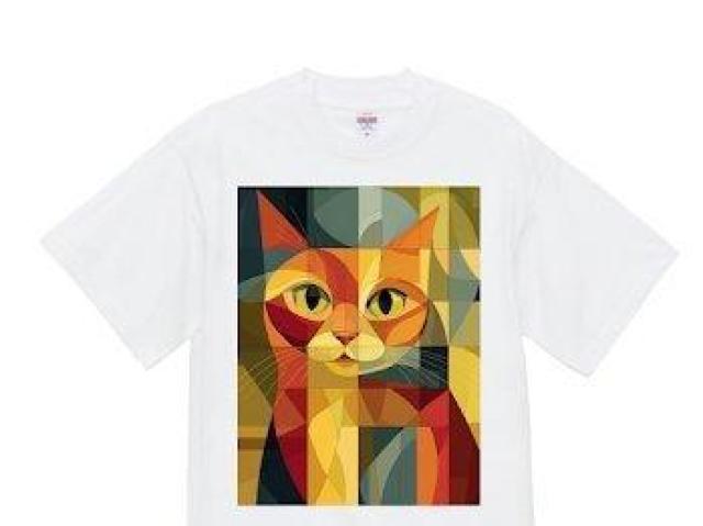 ハイクオリティー Tシャツ 猫 かわいい アート 前 < 女性ファッション ハイクオリティー Tシャツ 猫 かわいい アート 前 < 女性ファッションの