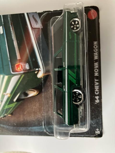 ホットウィール ワゴン・64シェビー ノバワゴン (他も出品中) < ホビー ホットウィール ワゴン・64シェビー ノバワゴン (他も出品中) < ホビーの