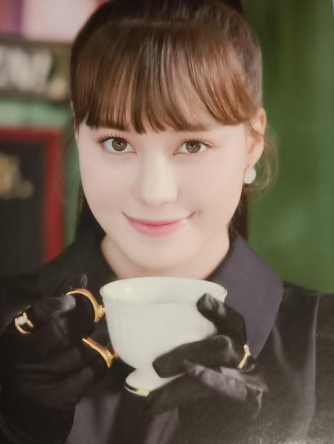 NiziU|XgJ[h񖇃Zbg  zr[ 