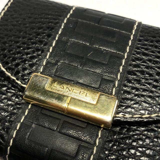 1円スタート LANCEL ランセル 小銭入れ コインケース < ブランド 1円スタート LANCEL ランセル 小銭入れ コインケース < ブランドの