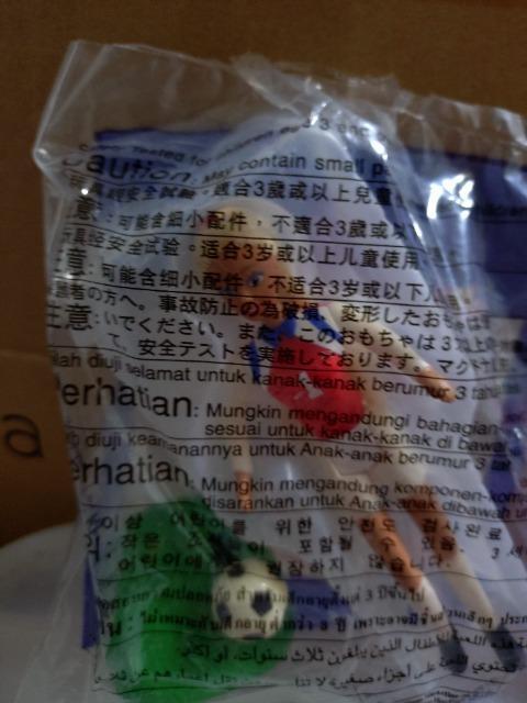 マックハッピーセットおまけバービー < おもちゃ マックハッピーセットおまけバービー < おもちゃの