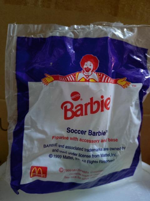 マックハッピーセットおまけバービー < おもちゃ マックハッピーセットおまけバービー < おもちゃの