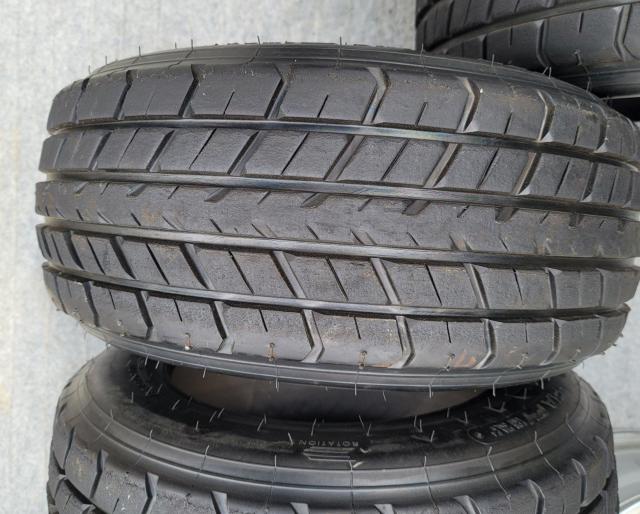 ���{�� �o���a�o���R DUNLOP SP SPORT R93(���C���^�C��)13�C���`180/550R13/240/570R13 �� ������/�o�C�N