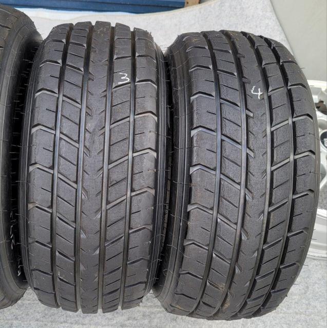 ���{�� �o���a�o���R DUNLOP SP SPORT R93(���C���^�C��)13�C���`180/550R13/240/570R13 �� ������/�o�C�N