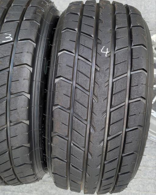 ���{�� �o���a�o���R DUNLOP SP SPORT R93(���C���^�C��)13�C���`180/550R13/240/570R13 �� ������/�o�C�N