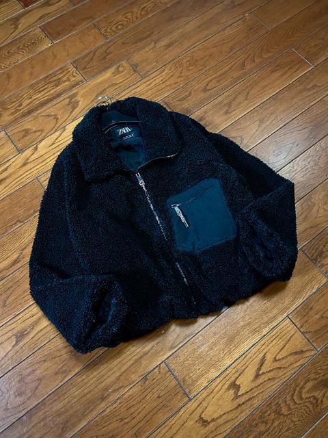 �yZARA�z�U�����g���~�d�l���u���b�N���R�N�[���V���G�b�g���㎿�{�A�u���]���W���P�b�g  �� �u�����h�� 