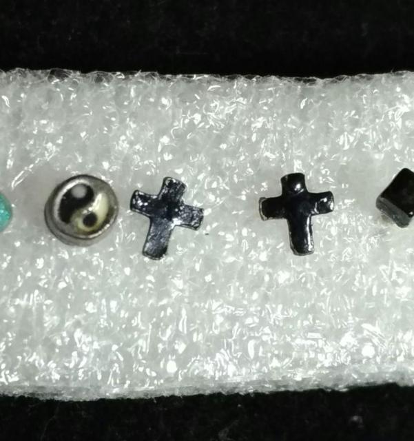 �s�A�X�@�����߃T�C�Y�@3�_�Z�b�g�@�I�}�P�t���@���� �� �j���A�N�Z�T���[/���v�� 