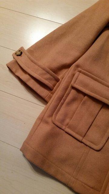 ●FREE´S PHRASE●ピンクベージュAラインコート/sizeM < ブランド ●FREE´S PHRASE●ピンクベージュAラインコート/sizeM < ブランドの