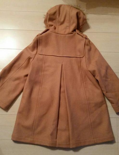 ●FREE´S PHRASE●ピンクベージュAラインコート/sizeM < ブランド ●FREE´S PHRASE●ピンクベージュAラインコート/sizeM < ブランドの