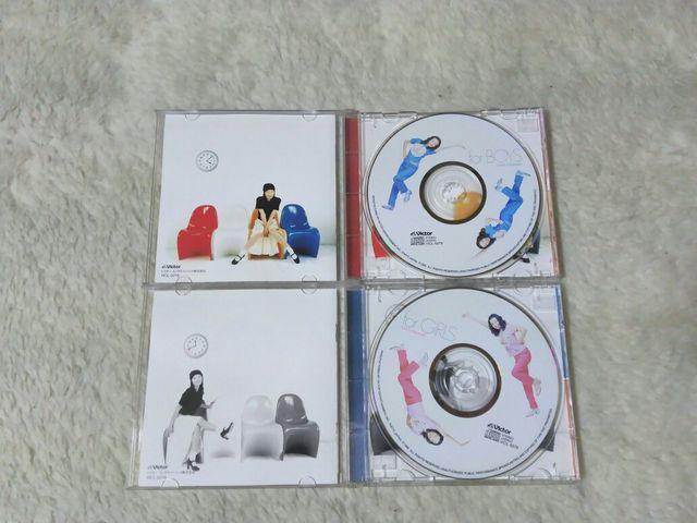 CD Rq for BOYS GIRLS S26'95/6 сA\T|X^[t  ^gObY 