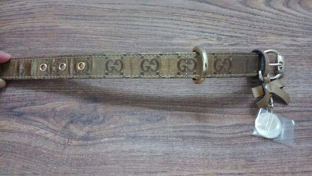 新品★未使用★正規品★GUCCIグッチ★GG柄首輪★犬猫ペット★シマ < ブランド 新品★未使用★正規品★GUCCIグッチ★GG柄首輪★犬猫ペット★シマ < ブランドの