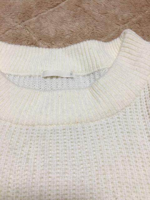 未使用     GU  女性用 長袖ニット < 女性ファッション  未使用     GU  女性用 長袖ニット < 女性ファッションの