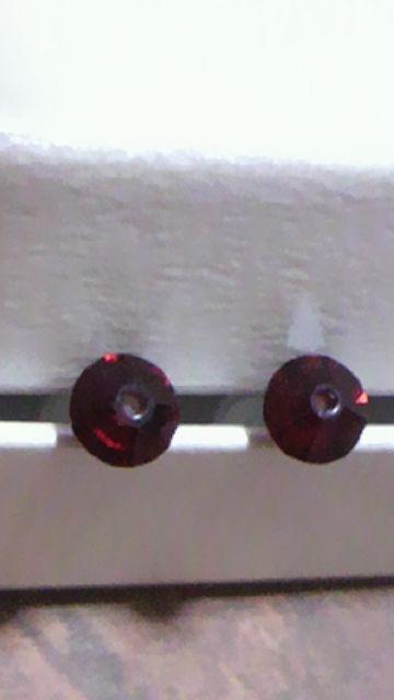 クリスタライズシャム5o樹脂ポスト < 女性アクセサリー/時計  クリスタライズシャム5o樹脂ポスト < 女性アクセサリー/時計の