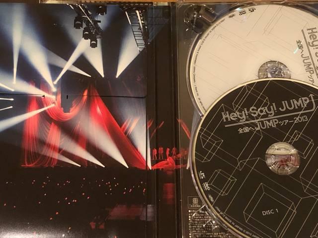 !A!HeySay JUMP/cA[2013/DVD2gi!  ^gObY 