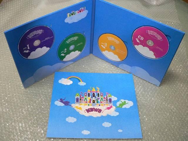 NEWSyLIVE TOUR 2012 -ɂ-z/3DVD+CD  ^gObY 