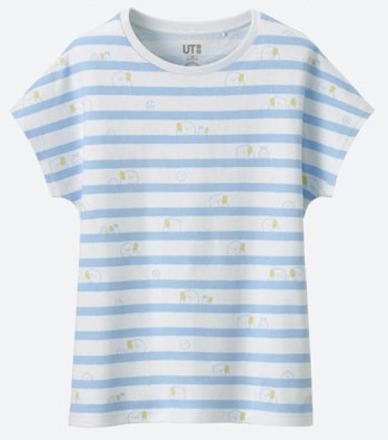 UNIQLO すみっコぐらし 半袖Tシャツ 100サイズ 全6種類セット < ブランド  UNIQLO すみっコぐらし 半袖Tシャツ 100サイズ 全6種類セット < ブランドの
