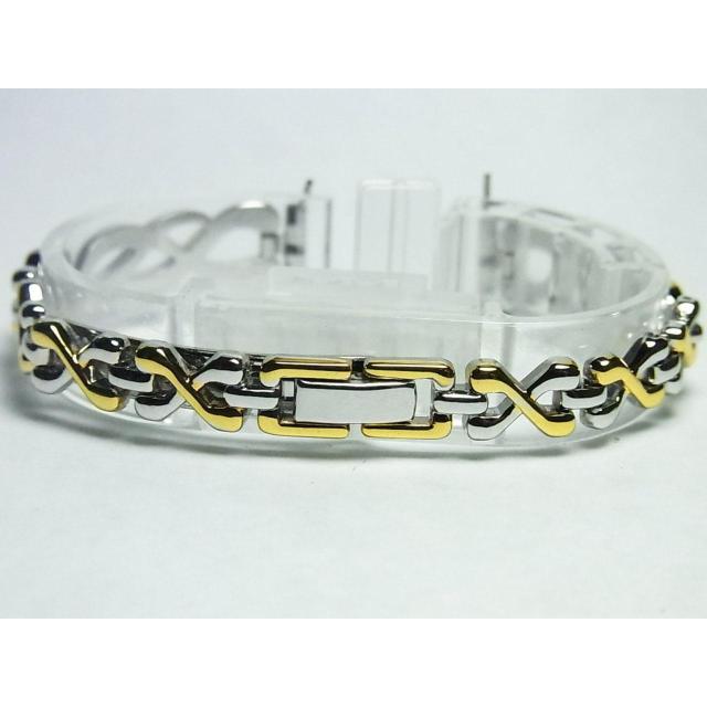 新品 バンビ レディースクサリバンド バネ棒幅:10mm Y645T < 女性アクセサリー/時計  新品 バンビ レディースクサリバンド バネ棒幅:10mm Y645T < 女性アクセサリー/時計の