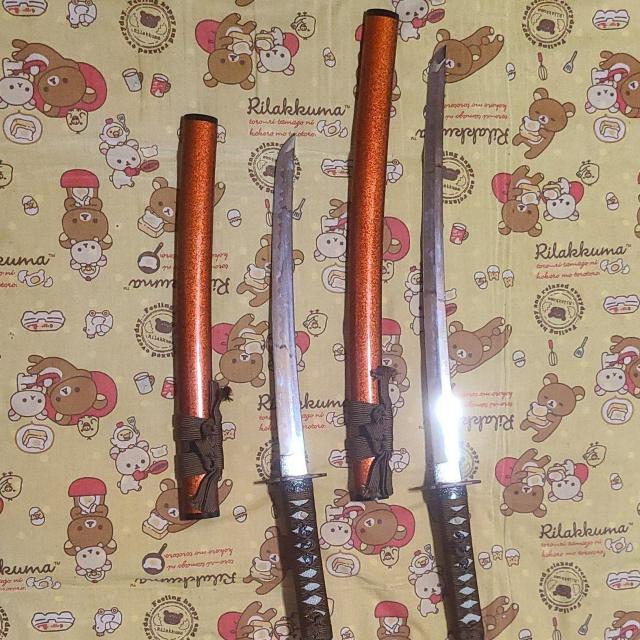 模造刀2本セット < おもちゃ  模造刀2本セット < おもちゃの