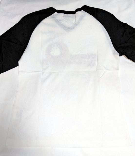 激レア 新品 M 山本寛斎 × キティ コラボ 長袖 Tシャツ スーパーハローキティ サンリオMサイズ レディース 限定 白 黒 < 女性ファッション  激レア 新品 M 山本寛斎 × キティ コラボ 長袖 Tシャツ スーパーハローキティ サンリオMサイズ レディース 限定 白 黒 < 女性ファッションの