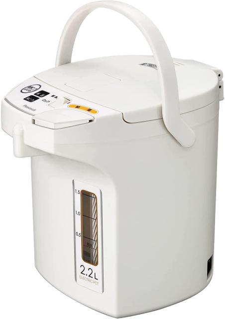 ピーコック魔法瓶 電気ポット 2.2リットル < 家電/AV  ピーコック魔法瓶 電気ポット 2.2リットル  < 家電/AVの