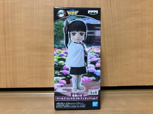 鬼滅の刃 ワールドコレクタブルフィギュア vol.7 栗花落カナヲ < アニメ/コミック/キャラクター  鬼滅の刃 ワールドコレクタブルフィギュア vol.7 栗花落カナヲ  < アニメ/コミック/キャラクターの