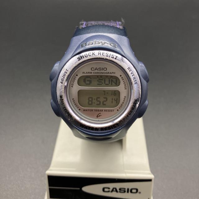 即決 CASIO カシオ Baby-G 腕時計 BGF-111 < ブランド  即決 CASIO カシオ Baby-G 腕時計 BGF-111 < ブランドの