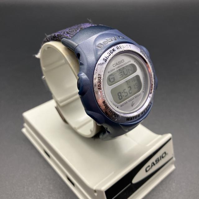即決 CASIO カシオ Baby-G 腕時計 BGF-111 < ブランド  即決 CASIO カシオ Baby-G 腕時計 BGF-111 < ブランドの