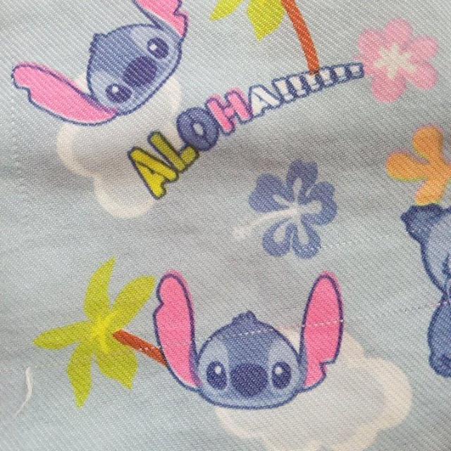 お弁当袋&コップ袋A リロ・アンド・スティッチ < インテリア/ライフ  お弁当袋&コップ袋A リロ・アンド・スティッチ < インテリア/ライフの