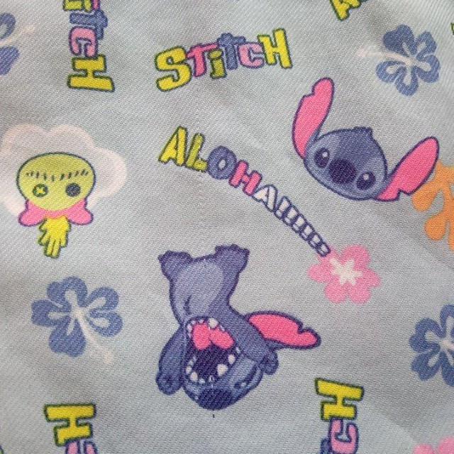 お弁当袋&コップ袋A リロ・アンド・スティッチ < インテリア/ライフ  お弁当袋&コップ袋A リロ・アンド・スティッチ < インテリア/ライフの