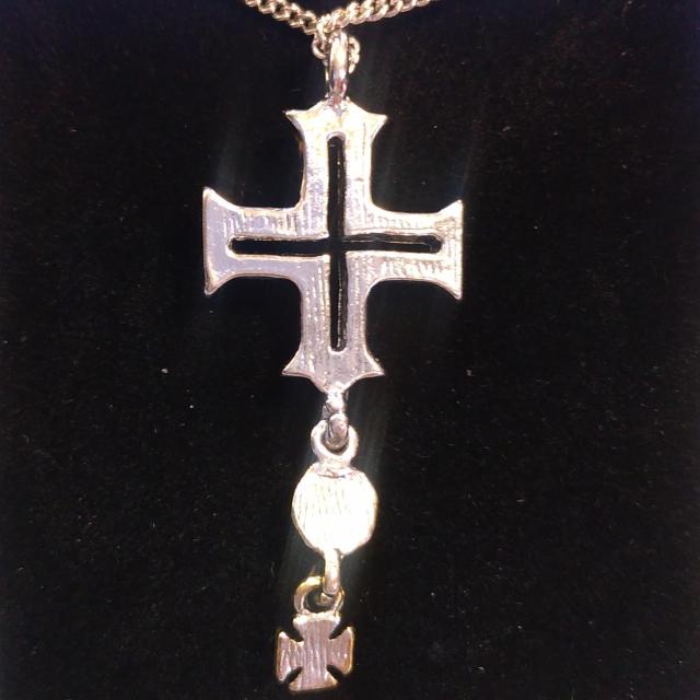 EastGate トマールクロス 勇気と騎士道 人生の旅を守る < 女性アクセサリー/時計  EastGate トマールクロス 勇気と騎士道 人生の旅を守る < 女性アクセサリー/時計の