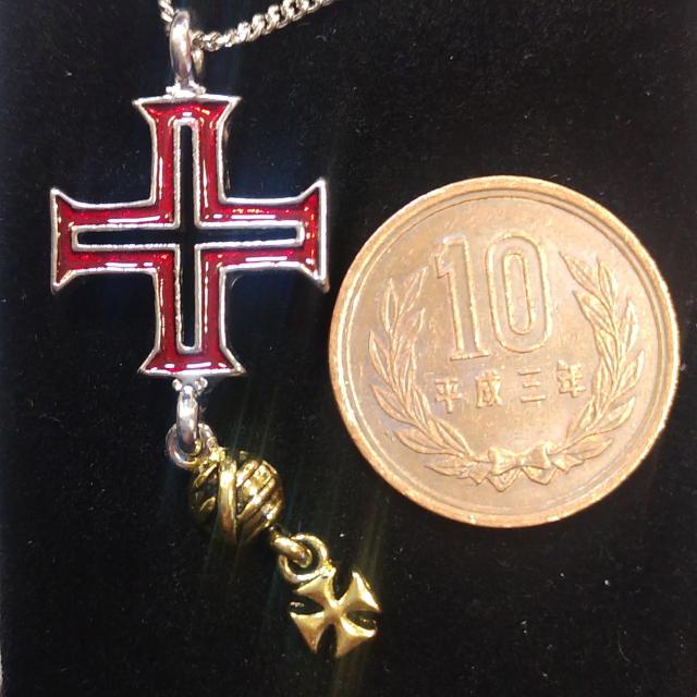 EastGate トマールクロス 勇気と騎士道 人生の旅を守る < 女性アクセサリー/時計  EastGate トマールクロス 勇気と騎士道 人生の旅を守る < 女性アクセサリー/時計の