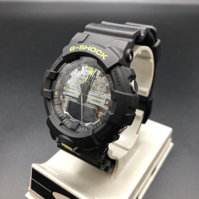  CASIO JVI G-SHOCK rv GA-800DC   uh 