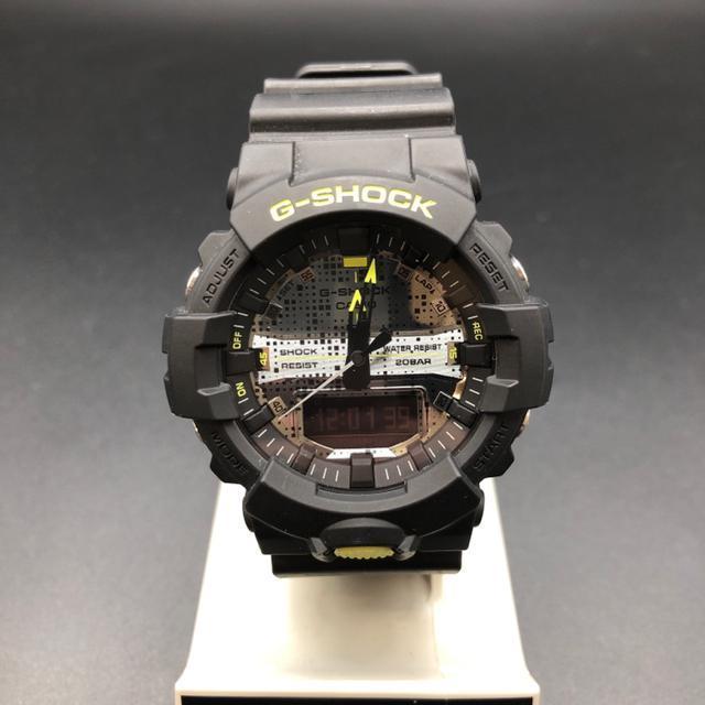  CASIO JVI G-SHOCK rv GA-800DC  uh 