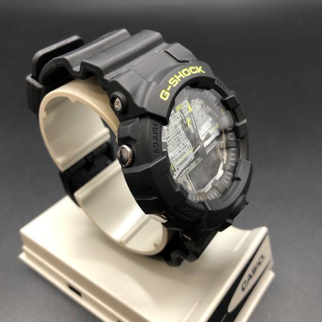  CASIO JVI G-SHOCK rv GA-800DC  uh 