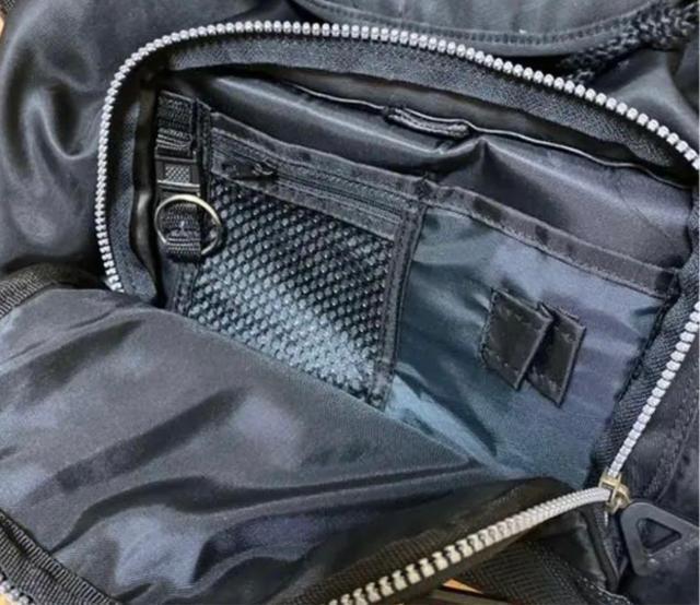 BEAR USA (�x�A�[) �i�C�����o�b�O�p�b�N�@�����b�N�T�b�N�@�����@�j�����p