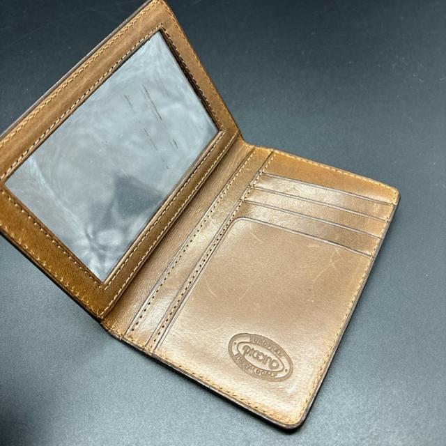 即決 piccino カードケース パスケース < 男性ファッション  即決 piccino カードケース パスケース < 男性ファッションの