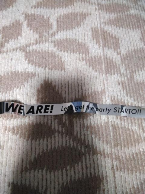 We are  STARTO   銀テープ < タレントグッズ  We are  STARTO   銀テープ  < タレントグッズの