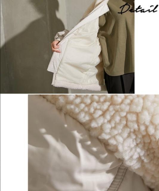 M★FUN FASHION FUTURE★ボアコート★新品 < 女性ファッション  M★FUN FASHION FUTURE★ボアコート★新品 < 女性ファッションの